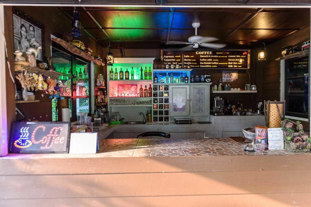 Cowboy Farm Resort Pattaya Ban Huai Yai Exteriör bild